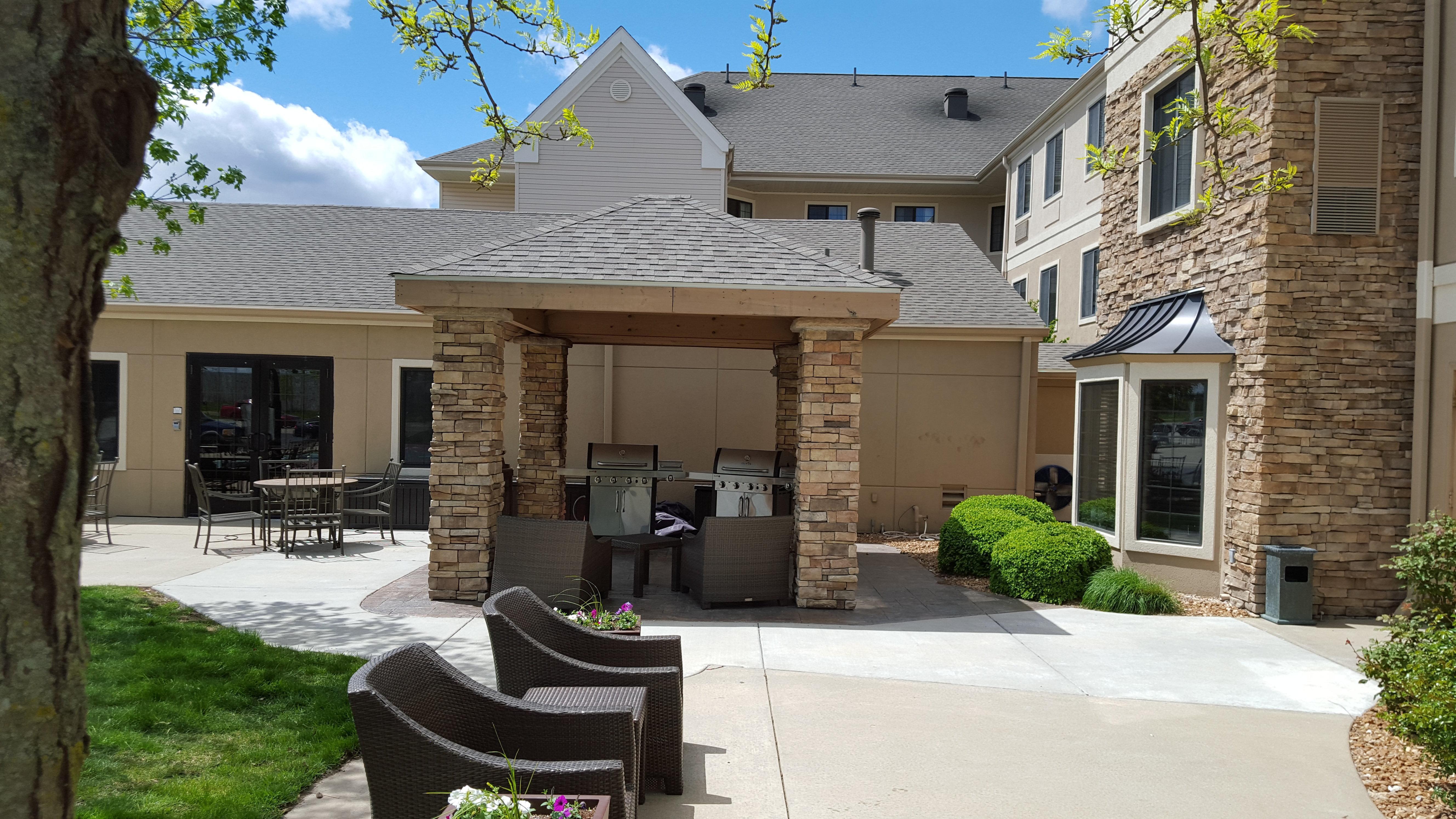 Staybridge Suites Hotel Springfield South, An Ihg Hotel Exterior foto
