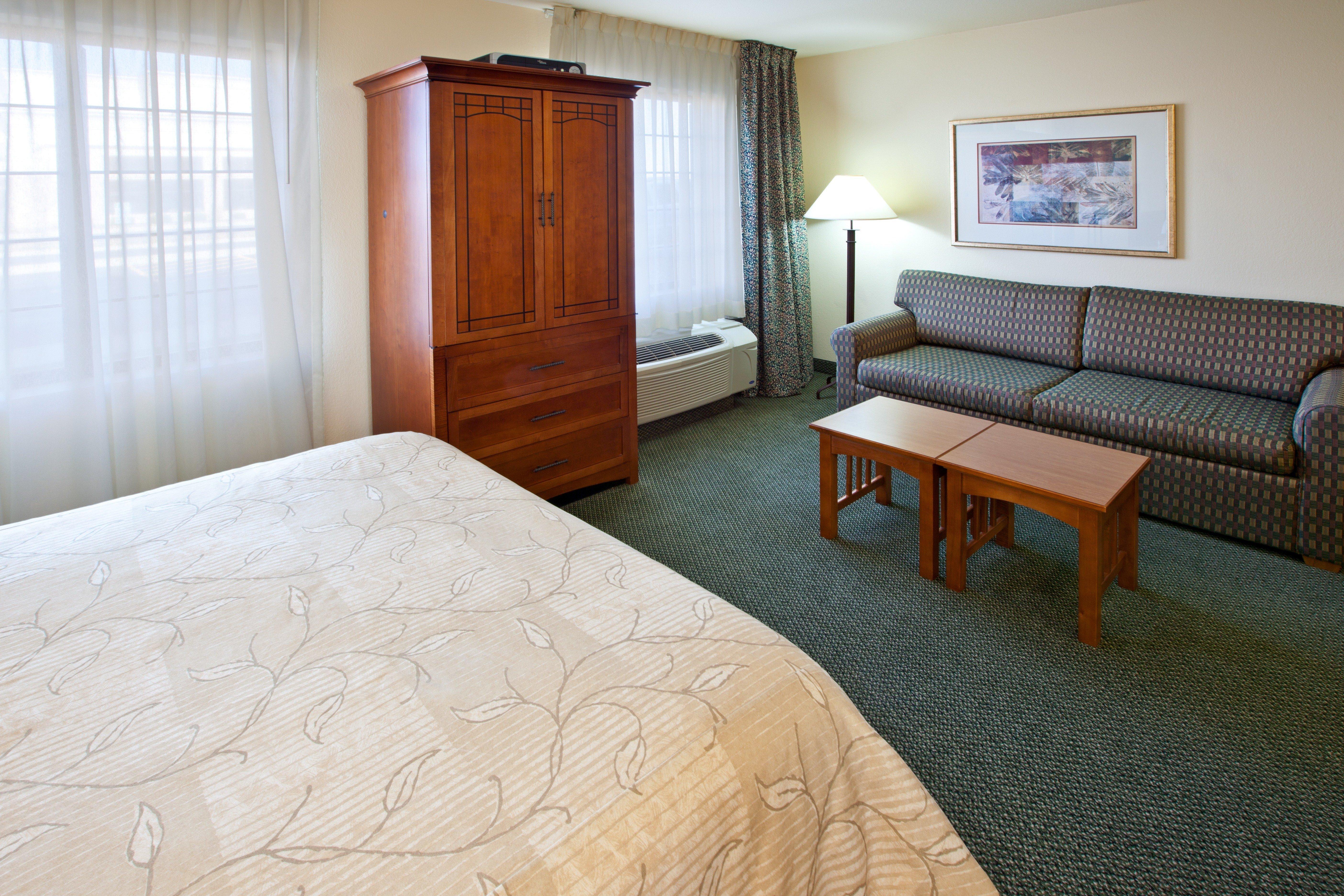 Staybridge Suites Hotel Springfield South, An Ihg Hotel Habitación foto