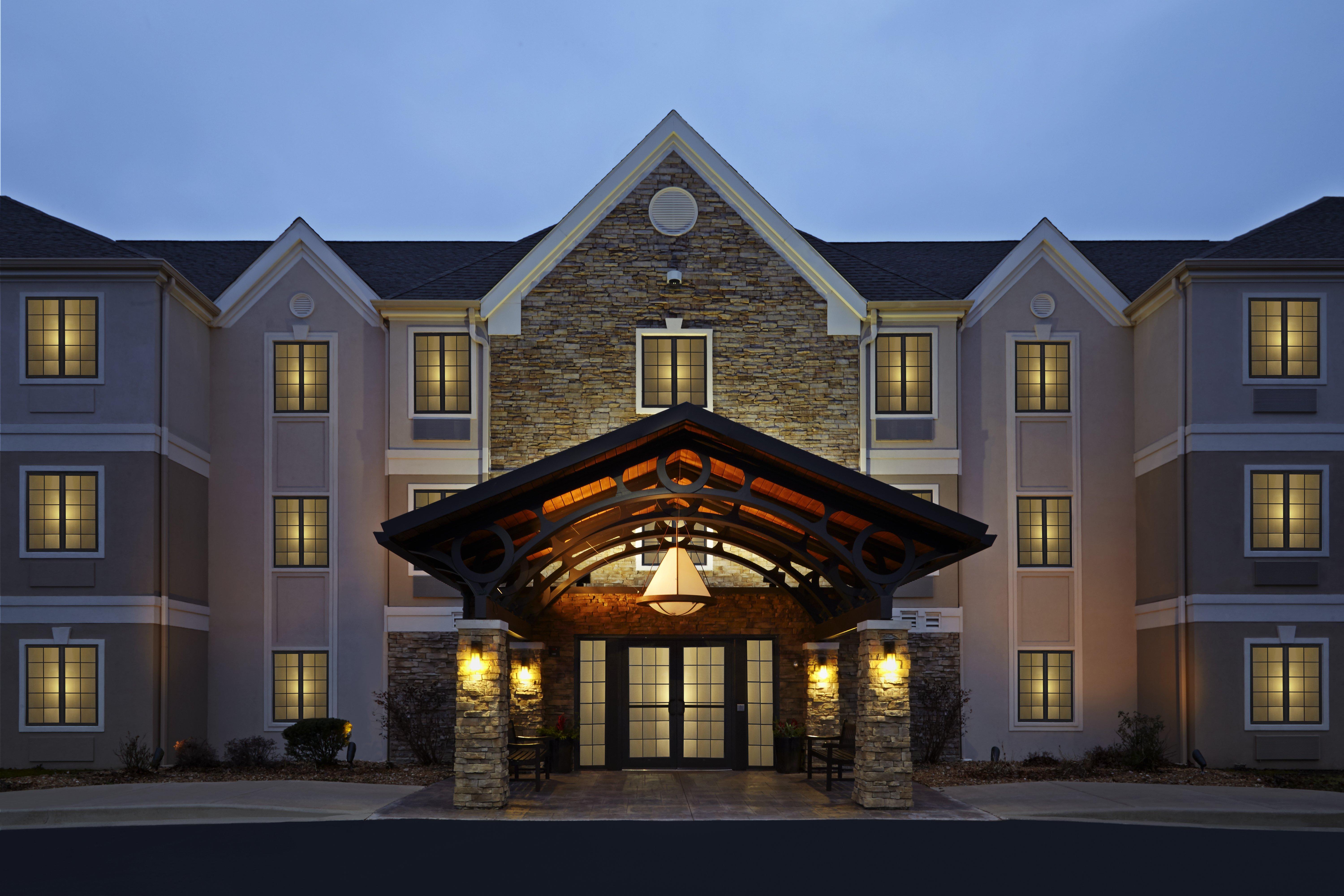 Staybridge Suites Hotel Springfield South, An Ihg Hotel Exterior foto
