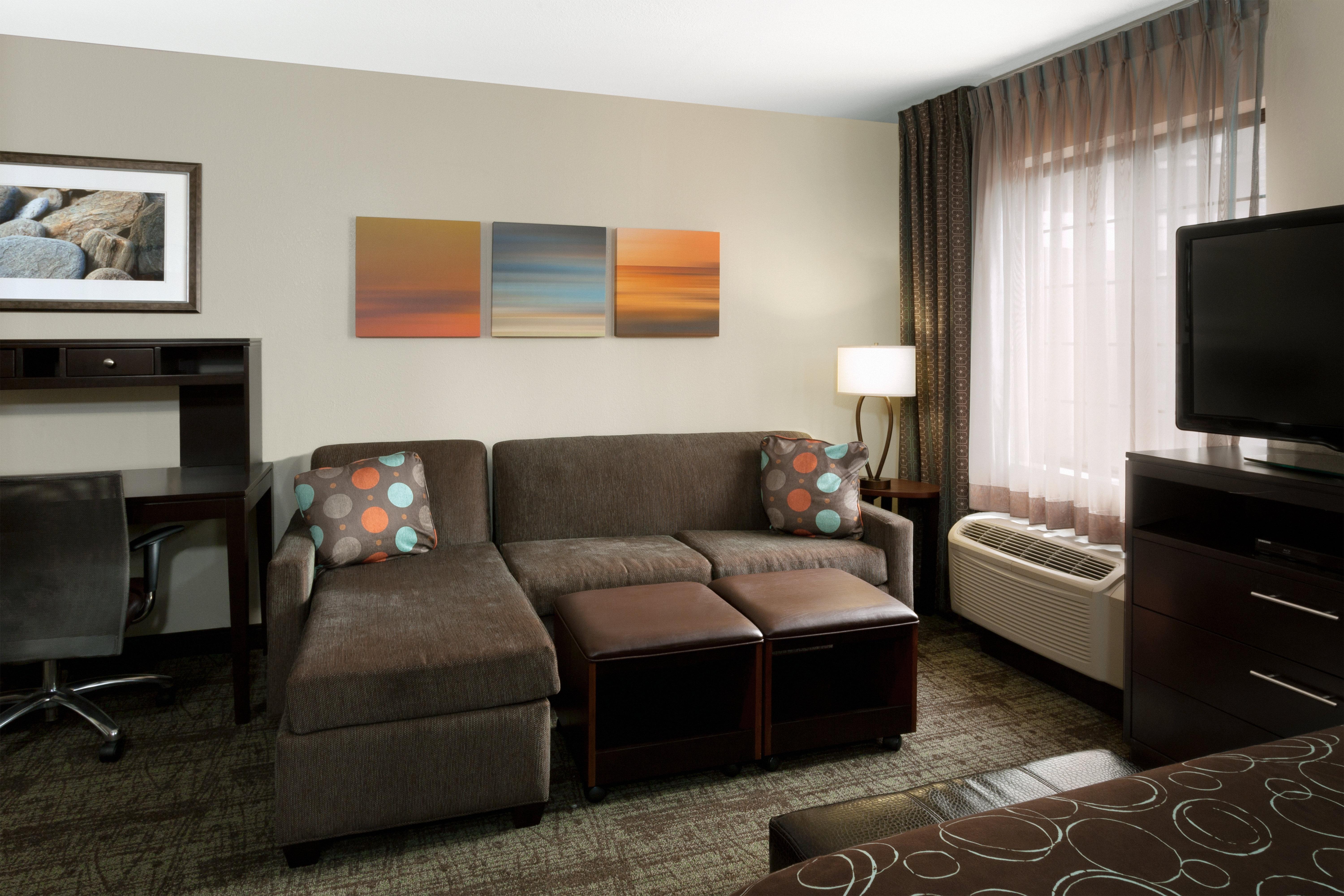 Staybridge Suites Hotel Springfield South, An Ihg Hotel Exterior foto