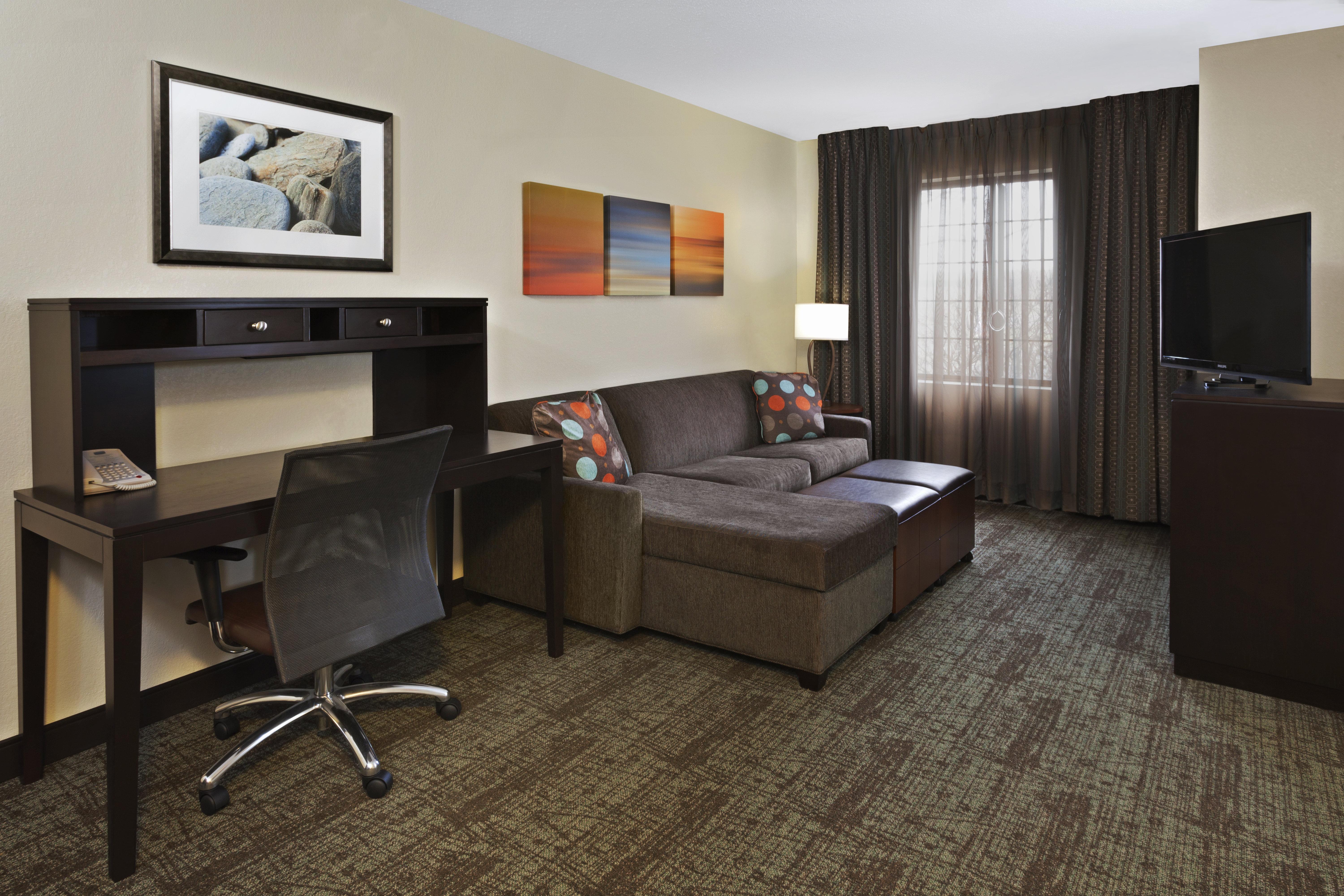 Staybridge Suites Hotel Springfield South, An Ihg Hotel Exterior foto