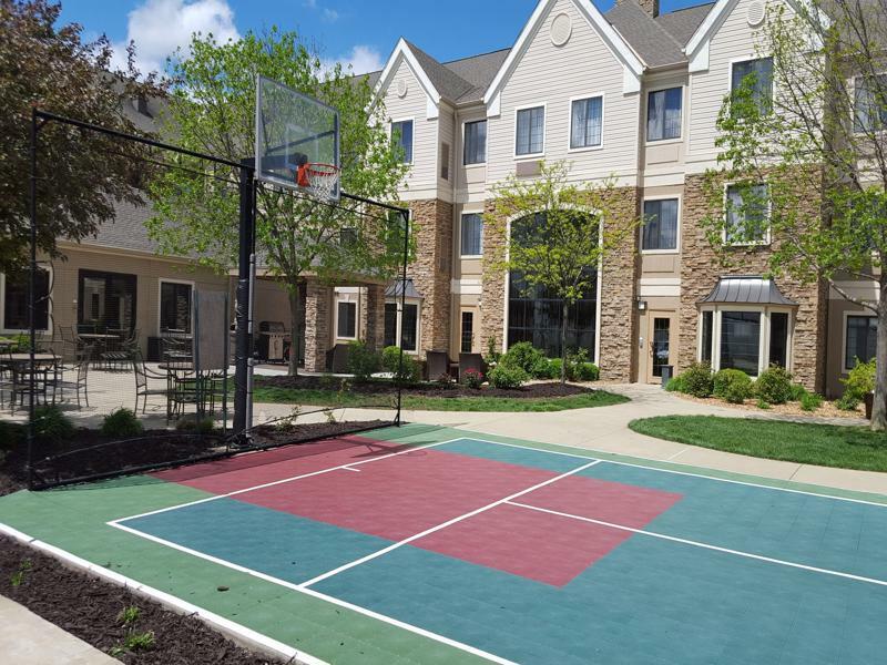 Staybridge Suites Hotel Springfield South, An Ihg Hotel Exterior foto